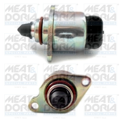 Idle Control Valve, air supply